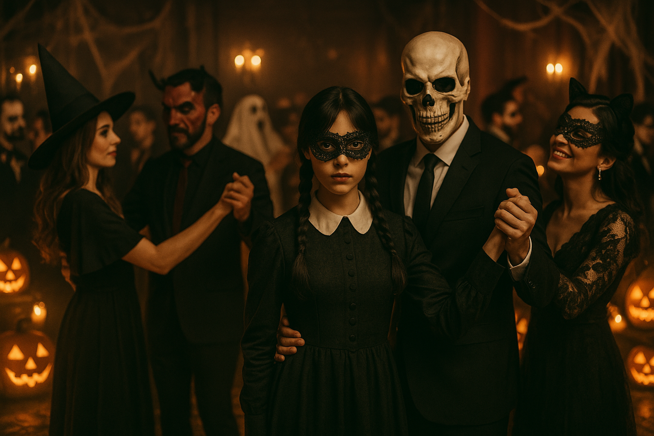 Pakiet Halloween